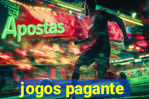 jogos pagante